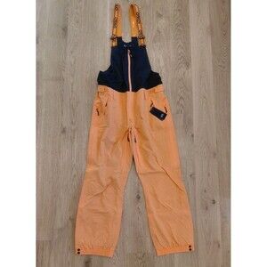 Oakly Tc Gunn RC BIB 3.0 Orange Men's Size Large NWT